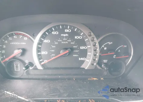 2003 Honda Pilot Ex-L z USA, uszkodzony, nr VIN 2HKYF18583H615541